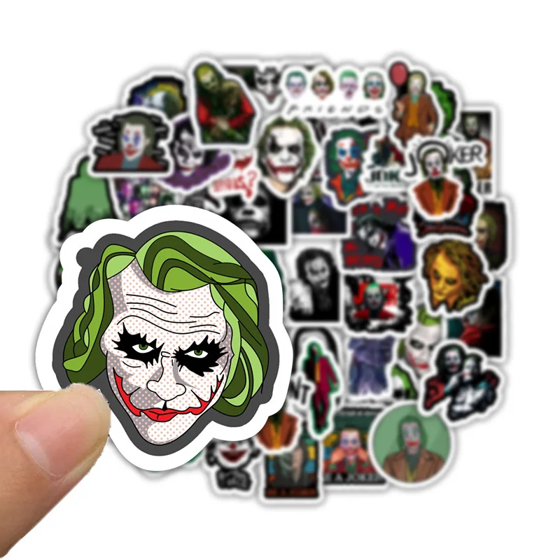 Harley Quinn Sticker for skateboard luggage laptop tumblers car