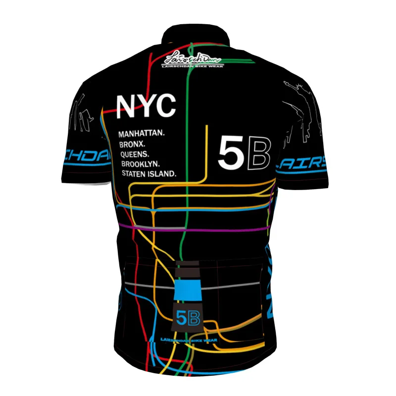 LairschDan-New-York-Subway-Theme-Cycling-Jersey-2020-New-Style-Short-Sleeve-Bike-Clothing-For-Men (2)