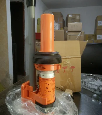 Taiyo-海洋および救助用のラジアルトランスポンダー,TBR-600C, TBR 