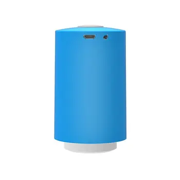 

Mini Sealing Machine Snack Plastic Bag Sealing Machine Household Hand Heat Sealing Machine Small Sealing Machine Blue