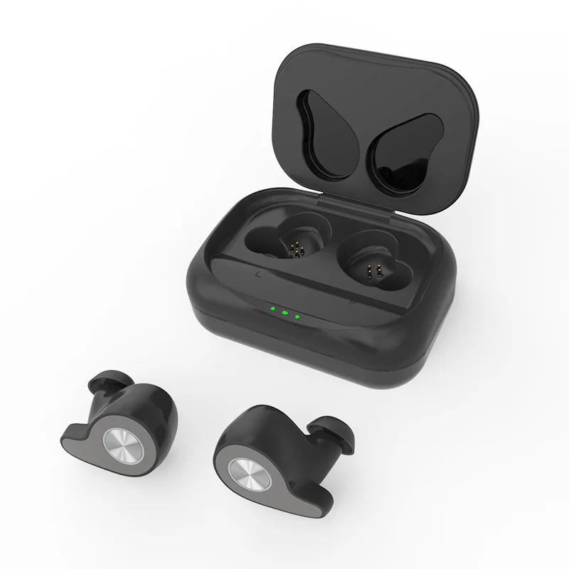 

2020 Newest TWS F9 BT 5.0 Earbuds 2200mAh True Wireless Earphones