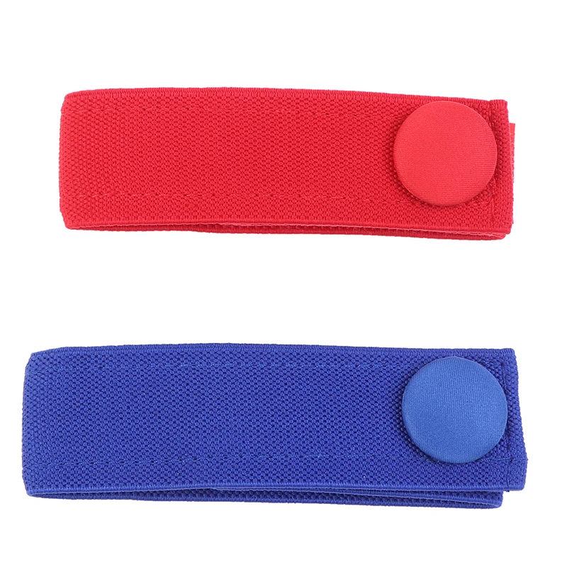 Dialysis Plus Flexible Venous Hemostatic Buckle Strap 2Pcs Medical Hemodialysis Tourniquet Nursing-specific tourniquet kit tactical tourniquet
