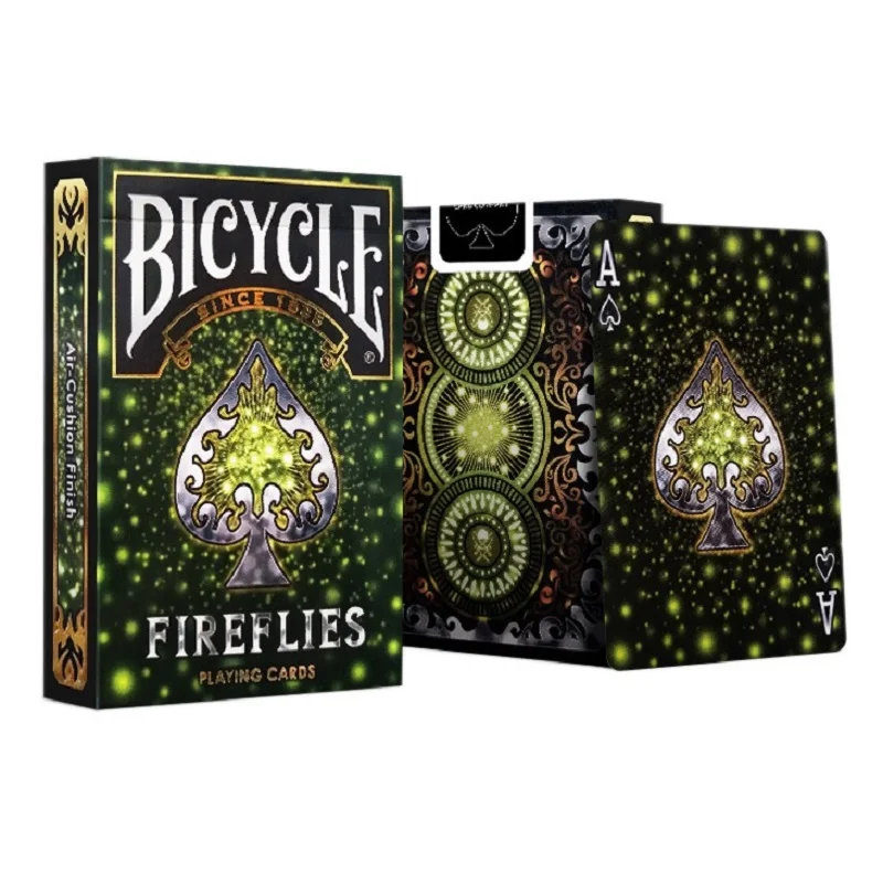 Bicycle Fireflies Playing Cards Deck Brand New 