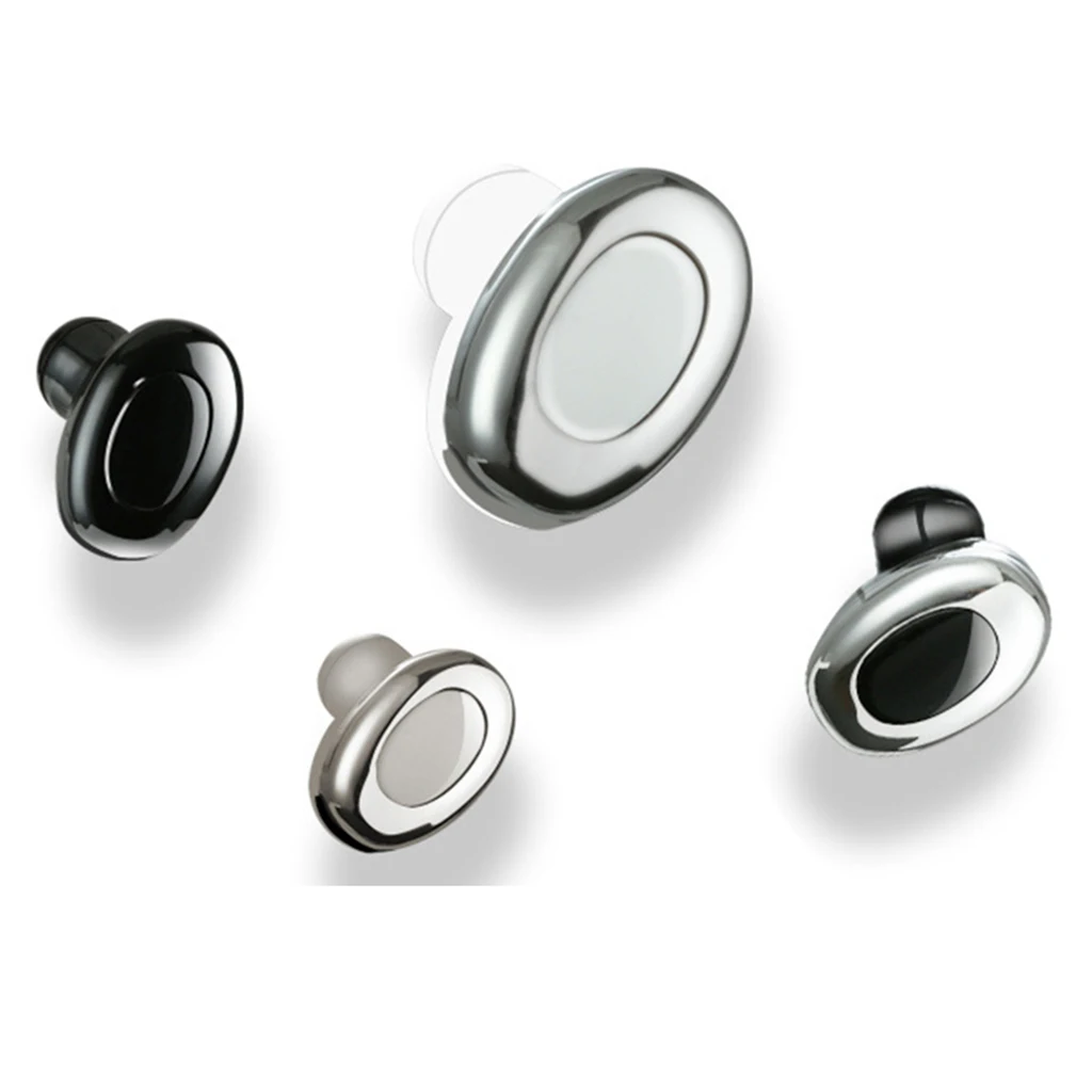 Мини беспроводные Bluetooth 4,1 наушники стерео наушники гарнитура для iPhone