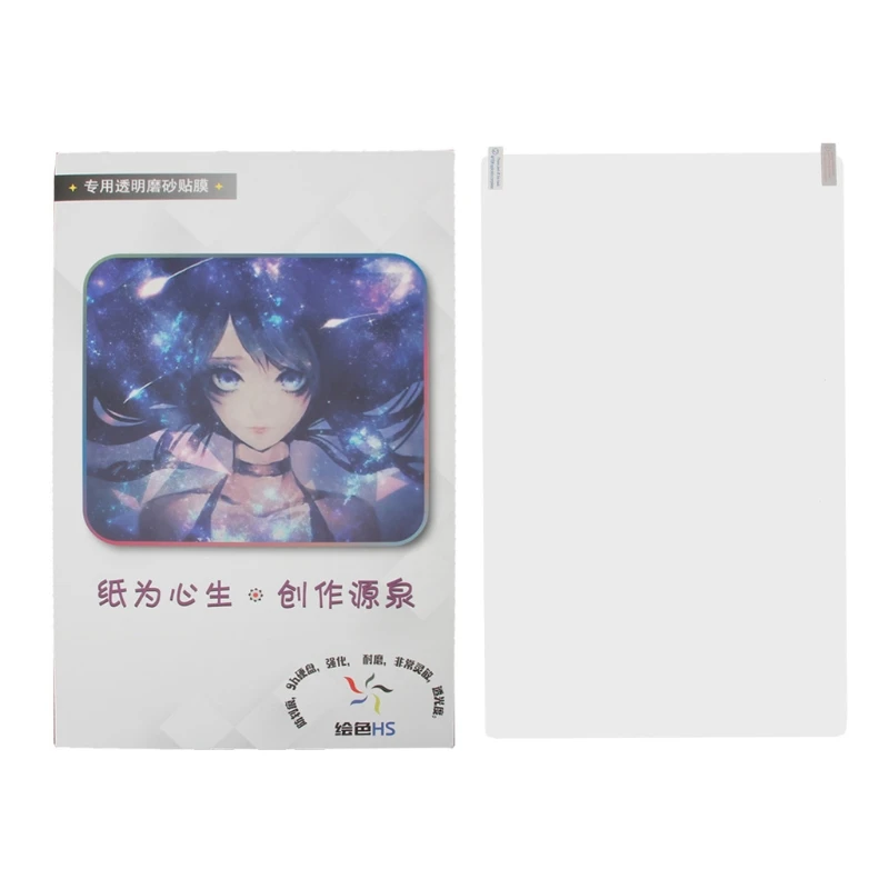 

Matte Screen Protector Clear Scratch Proof Screen Film for Wacom one DTC 133