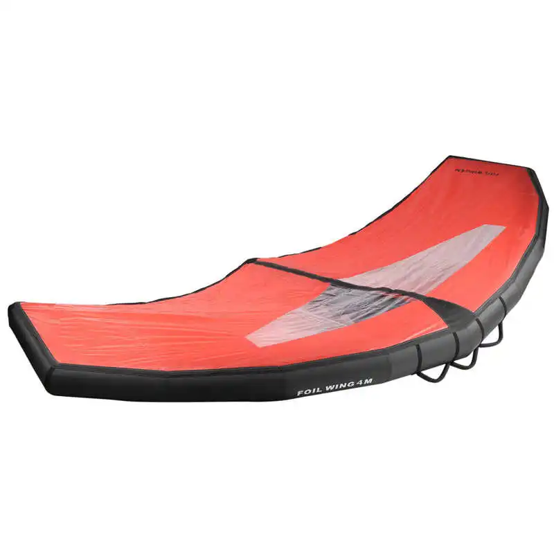 Inflatable Surfing Kite Flying Wing Handheld Wing Kite Surfboard Kite for Outdoor Water Sports Surfing Board