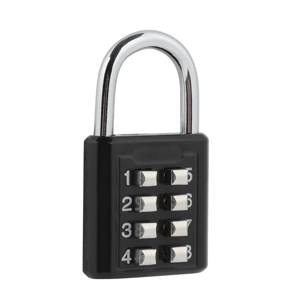 strong combination padlock