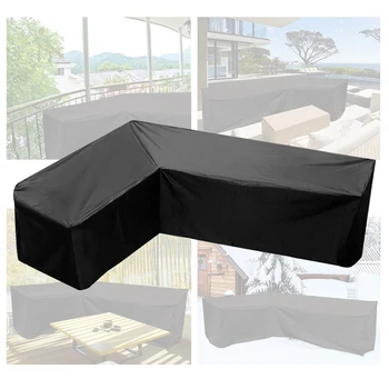 

L Shape Waterproof Sofa Cover Elastic Stretch Armchair Cover For Living Room Couch Cover Home Decoration Furniture Protector