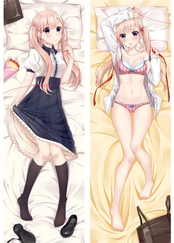 

Anime Sexy Pillow Case LOVE and LIES body pillow cover case Double-side Printed Hugging Body pillowcase