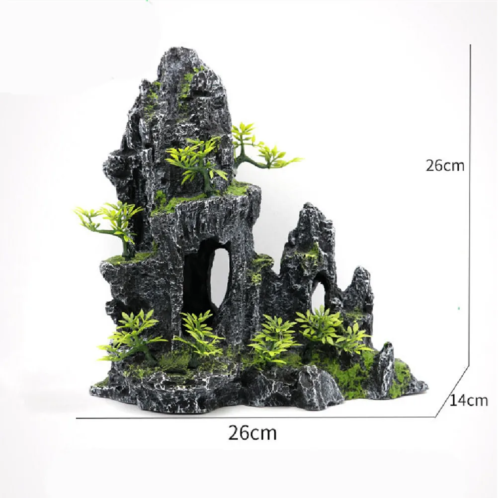 Resin Rockery