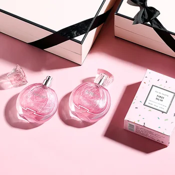 

Online Celebrity Live Perfume Less Women's Quicksand France Long-lasting Light Fragrance of Fresh Students Peach Online Celebrit