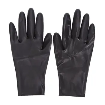 

Magic Silicone Gloves Shampoo Hairdressing Household Kitchen Cleaning Multi-Function Non-Slip Gloves
