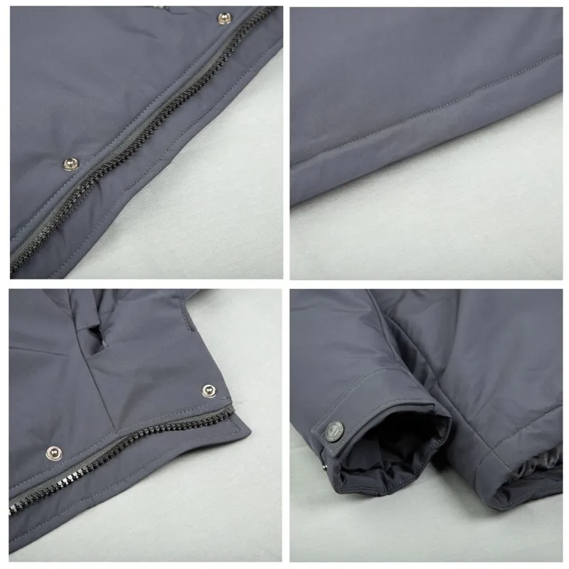 R.LONYR Men's Winter Jacket RR-77773B-2