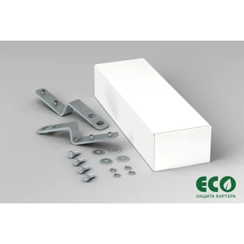

Set of fasteners for ZK eco-friendly, suitable for Volkswagen Golf (2014)