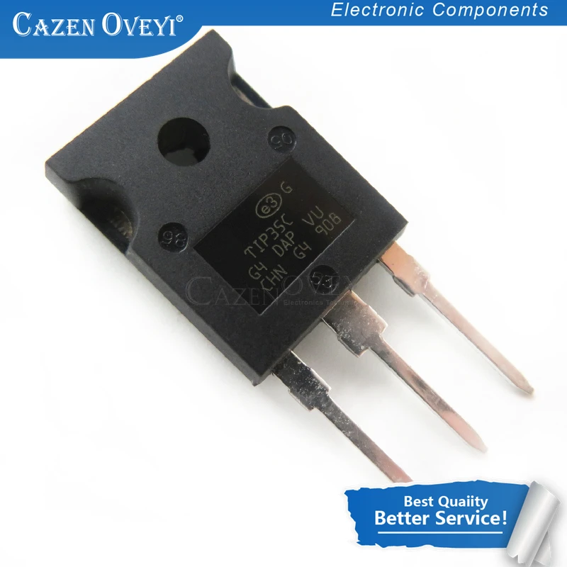 1 Pz/Lotto Tip35C Tip35 To-247 In Stock