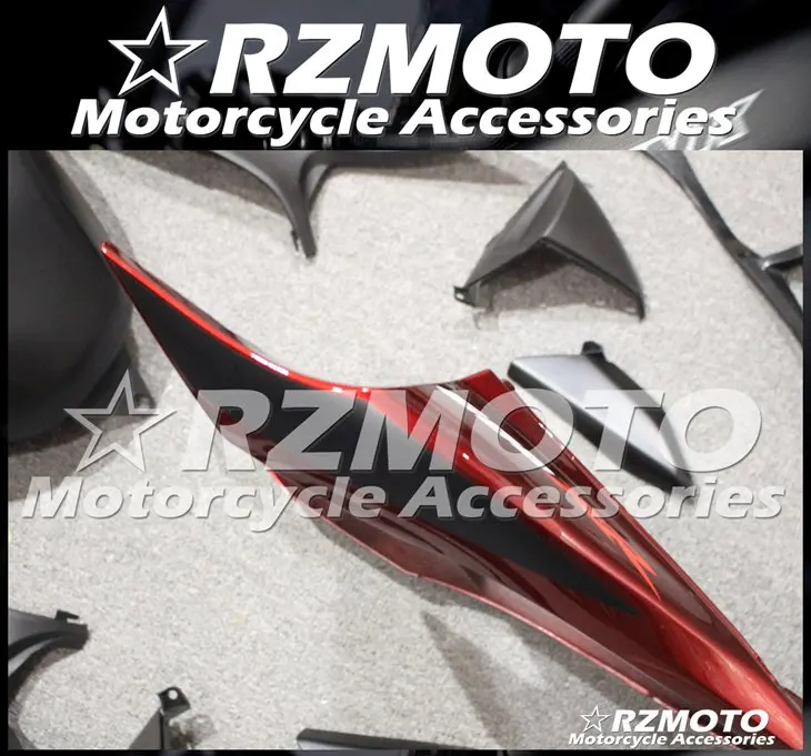 Мотоциклетный обтекатель abs комплект для HONDA CBR600RR F5 2007-2008 год корпусные детали moldStore № 0704