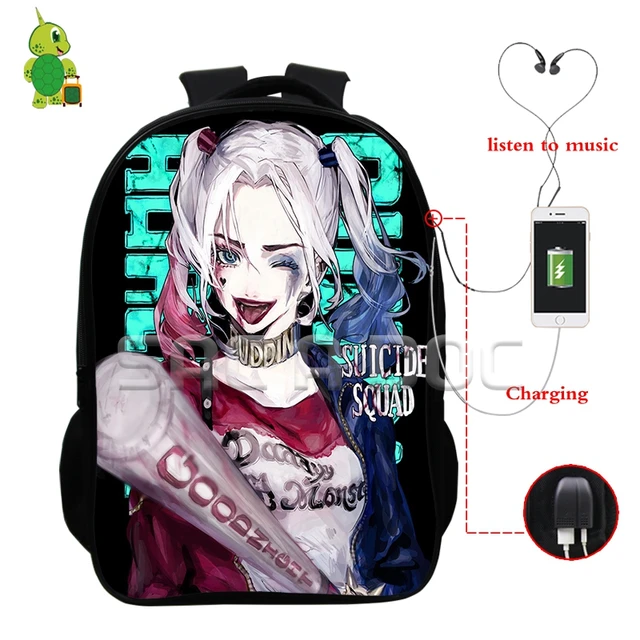 joker college bags