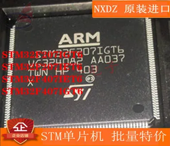 

STM32F207IGT6 STM32F207IET6 STM32F407IET6 STM32F407IGT6