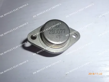 

4PCS 2SD677 TO-3