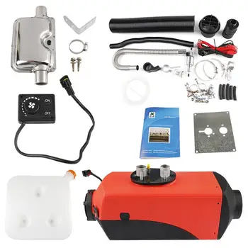 

Car Universal Air Diesel Heater Kit Portable Car Air Diesel Heater Car Truck Diesel Car Heater Air Conditioning
