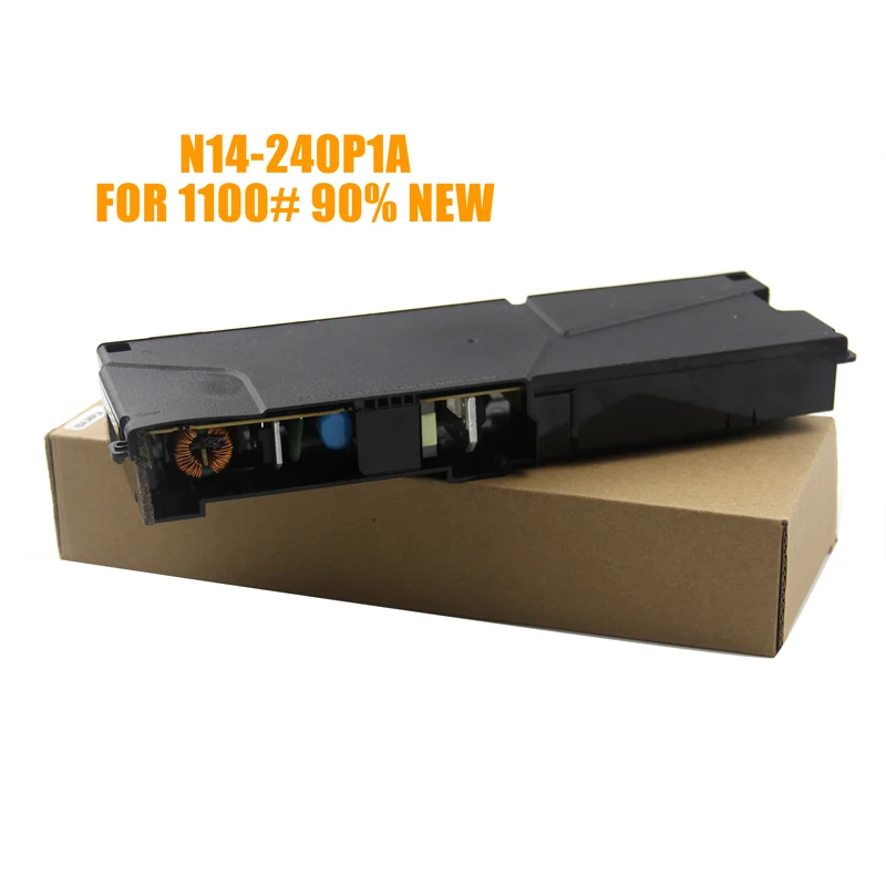 N14 240P1A 90 NEW Адаптер питания ADP-200ER ADP-160CR 200ER N14-200P1A 240P1A для playstation 4 для PS4 тонкий внутренний источник питания - Цвет: N14 240P1A 90 NEW