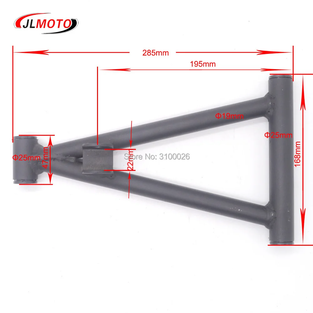 JLA-07-010-1-LONG-MINI-ATV-SWING-ARM-GO-KART-PARTS