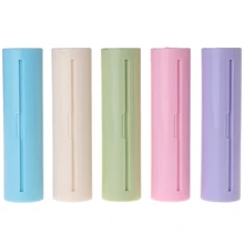 Tirer Type porte-clés lavage à la main papier savon antibactérien Antivirus flocons Portable(China)