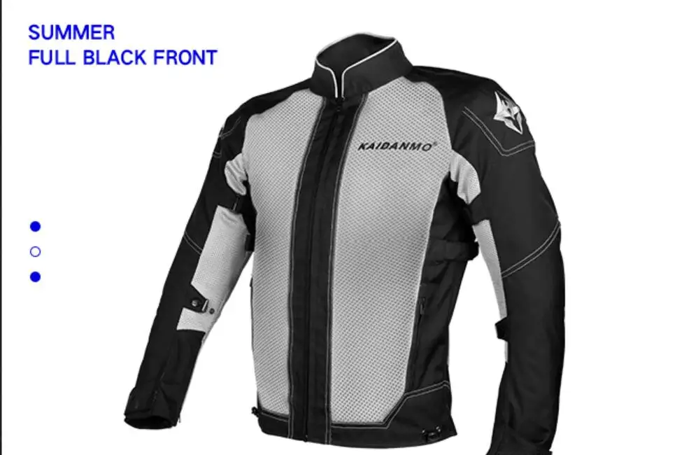 Free shipping summer mesh breathable motorcycle jackets motocross moto motorcycle protective jacket men's outdoor riding jacket