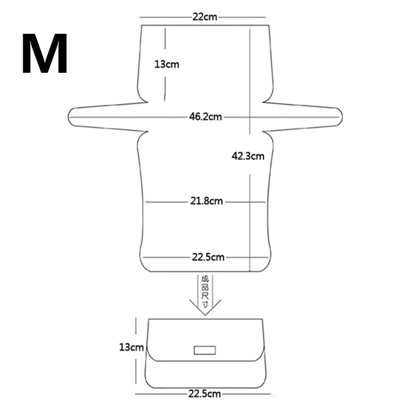 1 piece M