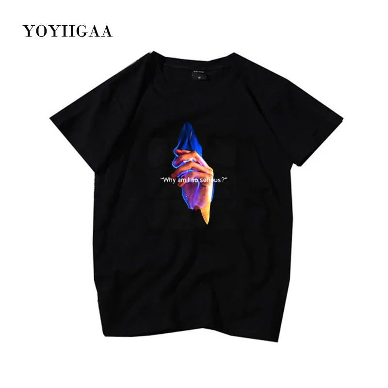 

Cotton Tshirts Women Tee Tops O-Neck Short Sleeve Women's T-shirt Summer Female Tshirt Tee Tops Casual Woman T-shirts Basic Tees