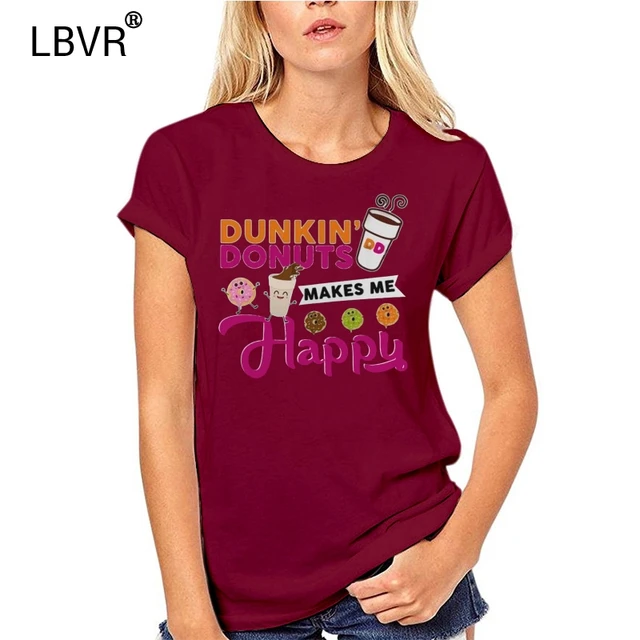 Dunkin Donuts Membuat Saya Senang 