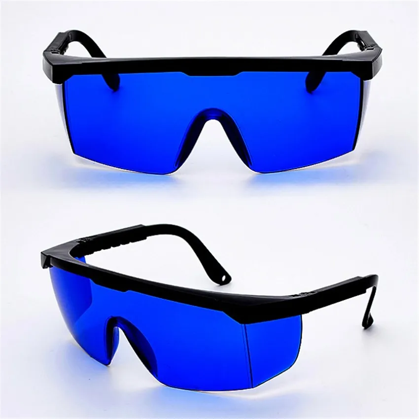 

PC Safety Glasses, Protection Goggle IPL Beauty Instrument Protective Goggles For Working Goggle Eye Protection