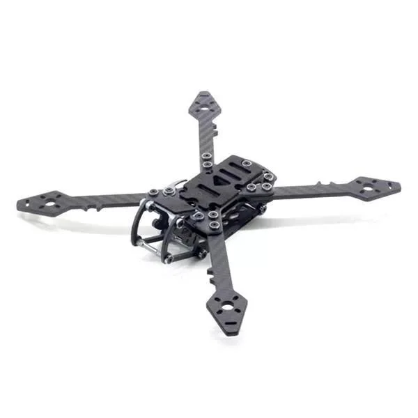 Квадрокоптер HSKRC frestyle 250 248 мм из углеродного волокна Дрон FPV комплект гоночной