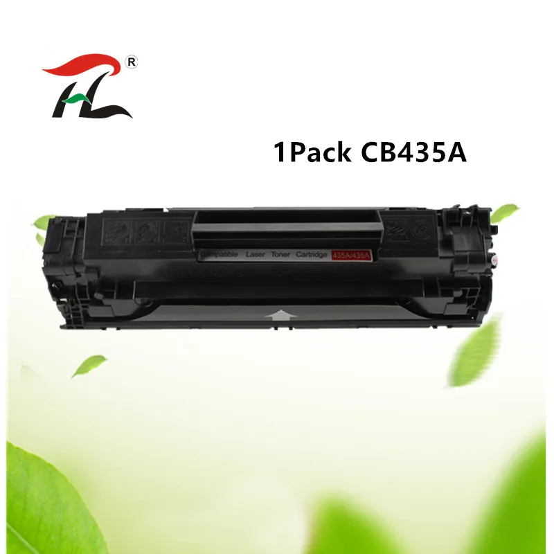 

Совместимый картридж с тонером CB435A 35A 435 435a для принтеров hp Laserjet P1005 P1006