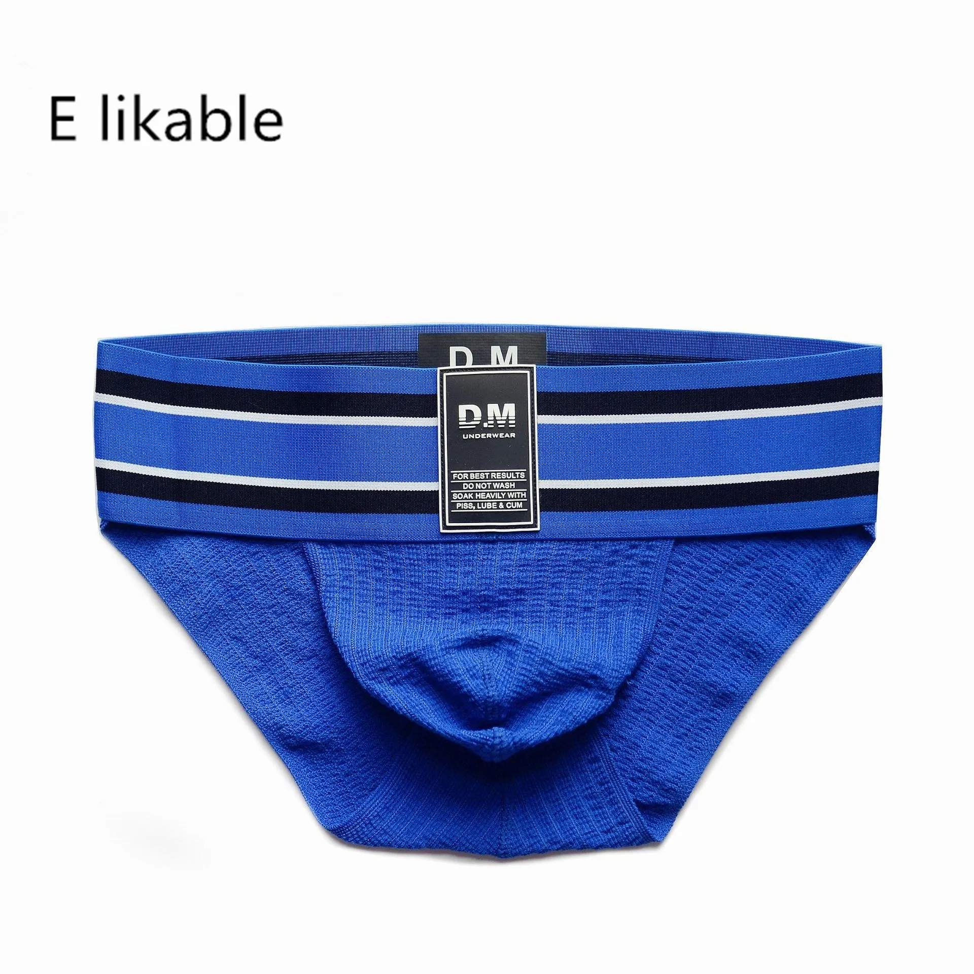 E likable youth fashion Новое мужское нижнее белье с низкой талией удобные сексуальные