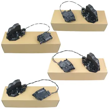 

AP03 4PCS Front Rear Left+Right Door Lock Mechanism Actuator for BMW 5 F07 GT 520dGT 528iGT 535iGT 550iGT 51217148475