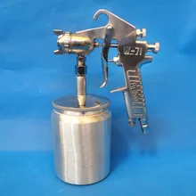 Талисман в штучной упаковке W-71S под горшок пистолет-распылитель краска спрей пневматическое ружьё лейка 1. 5 мм Калибр