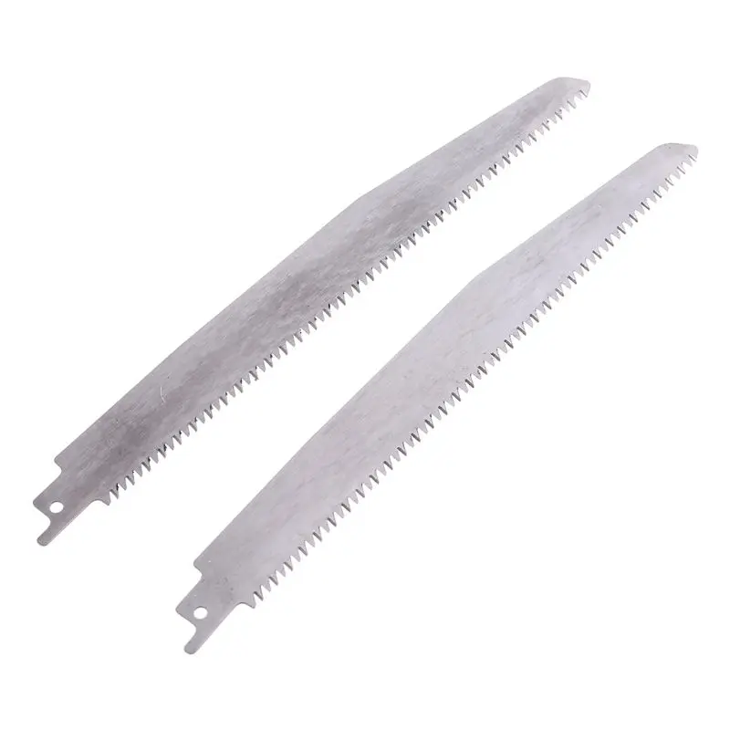

2pcs S1122C Stainless Steel Reciprocating Sabre Saw Blade for Cutting Wood Metal Q1JB