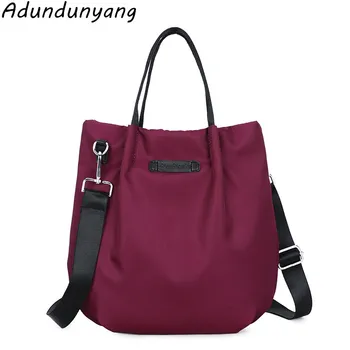 

Messenger bag Women Bucket Shoulder Bag large capacity vintage lady handbag Luxury Designer bolsos mujer Black