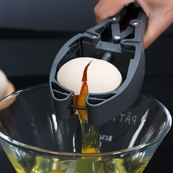 Peeling And Shelling Egg Opener 1