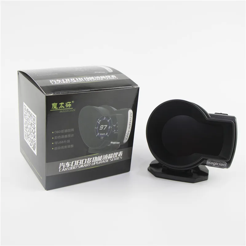 Профессиональный волшебный OBD2 F835 дисплей на лобовом стекле Автомобильный