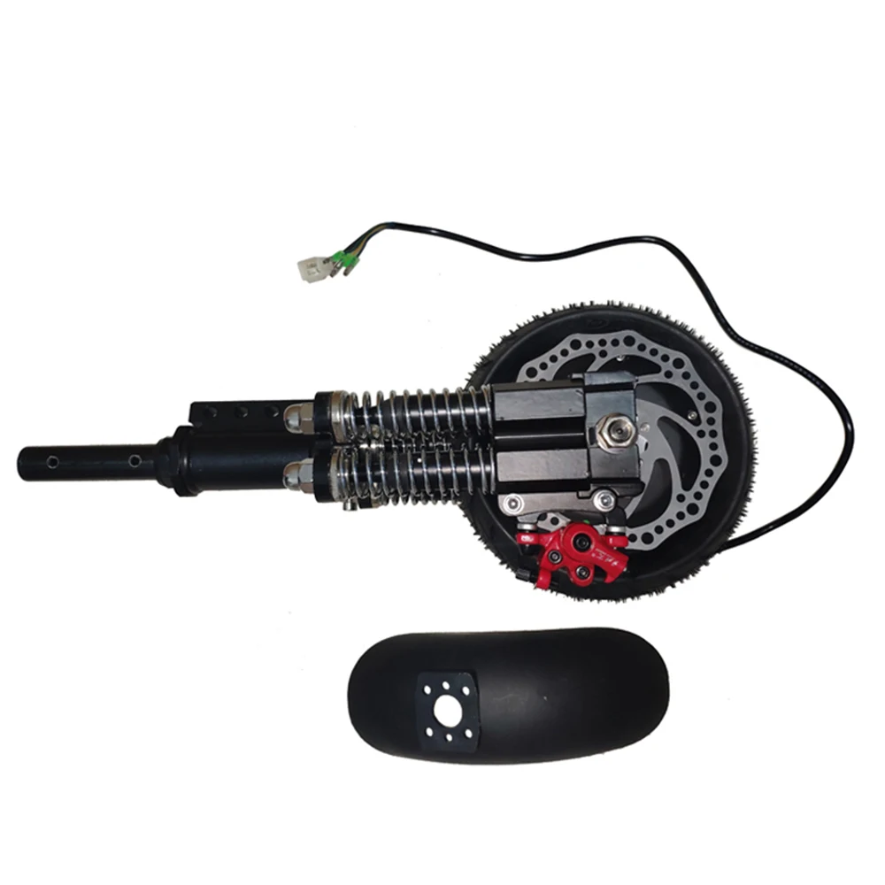 48V-1000W-8-Inch-Electric-Bicycle-Scooter-Motor-Fat-Tire-200-85-8-wheel-Brushless-Toothless (3)