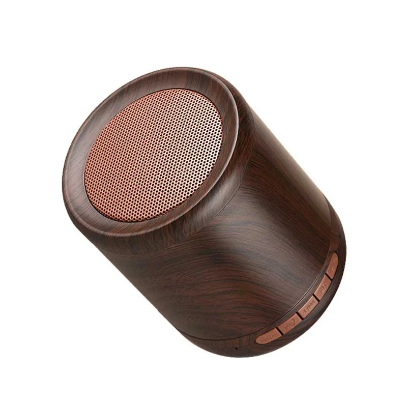 wood grain speakers