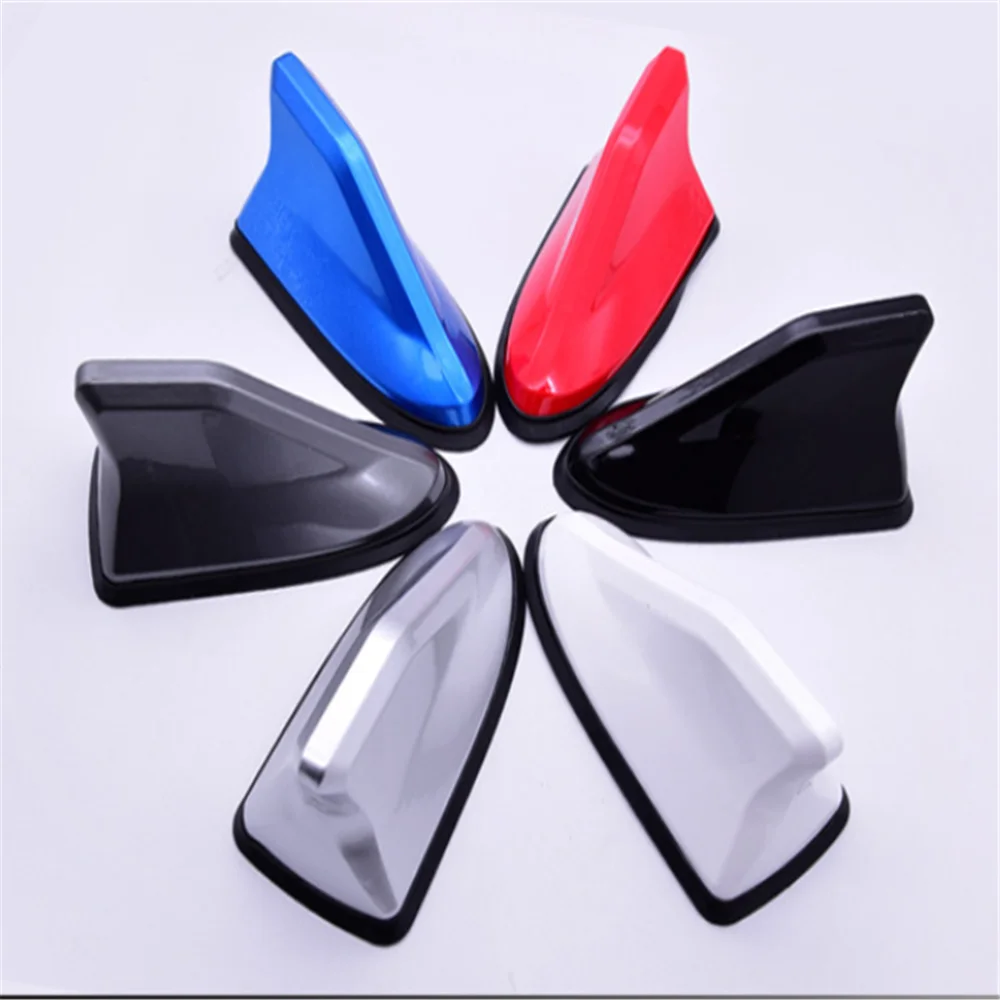 Car Radio Shark Fin Design antenna for kia sorento nissan x-trail t32 lifan x60 rio 2017 duster renault | Автомобили и мотоциклы