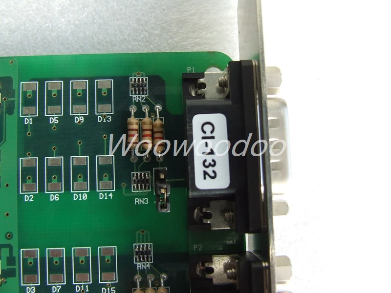 CI-132 CI-132I ISA RS-422/485 двойной последовательный карты