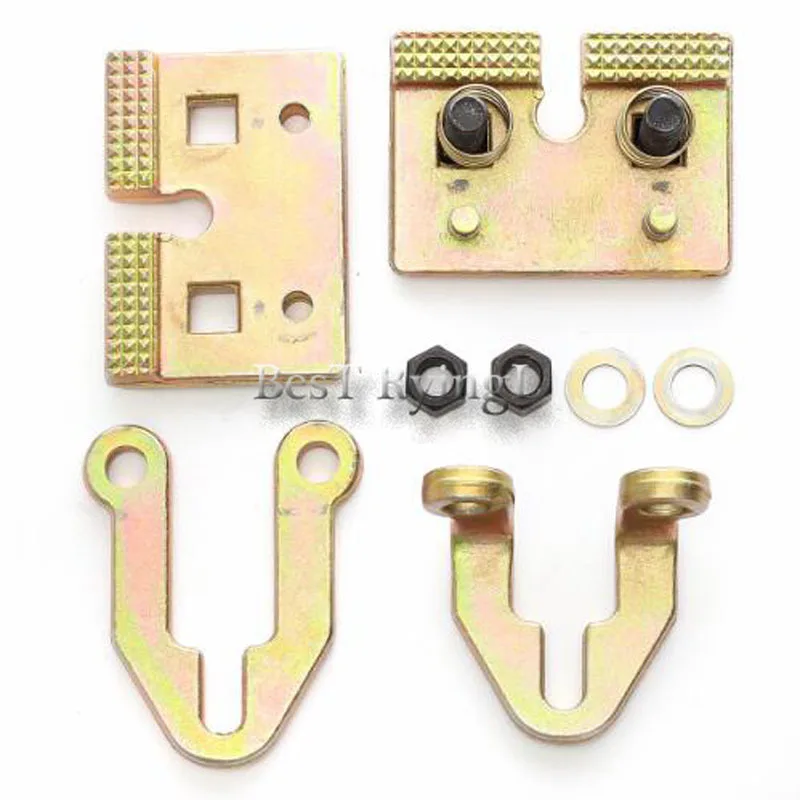 2 WAY 5 Ton Frame Single Rack Clamp Repair Dent Puller Car Body Repair Tool Heavy Auto Collision Panel Beating Tool