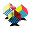 Qiyi Qifan S 6x6 Magic Cube Puzzl Toy 6x6x6 Professional Speed Cube Educational Toys Champion Competition Cube 1