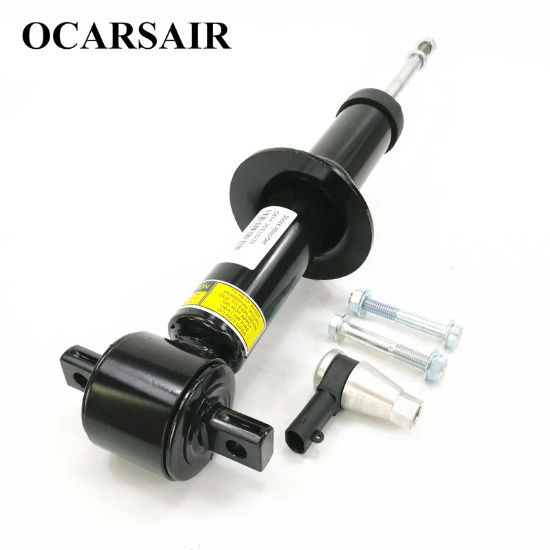 

Electromagnetic suspension Front Left&Right Shock Absorber with EBM for 2007-2014 Cadillac Escalade #19209555 20810270 25845447