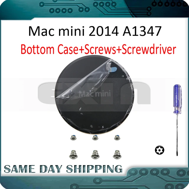 New Late 2014 For Mac Mini Unibody Emc 2840 A1347 Bottom Case Base