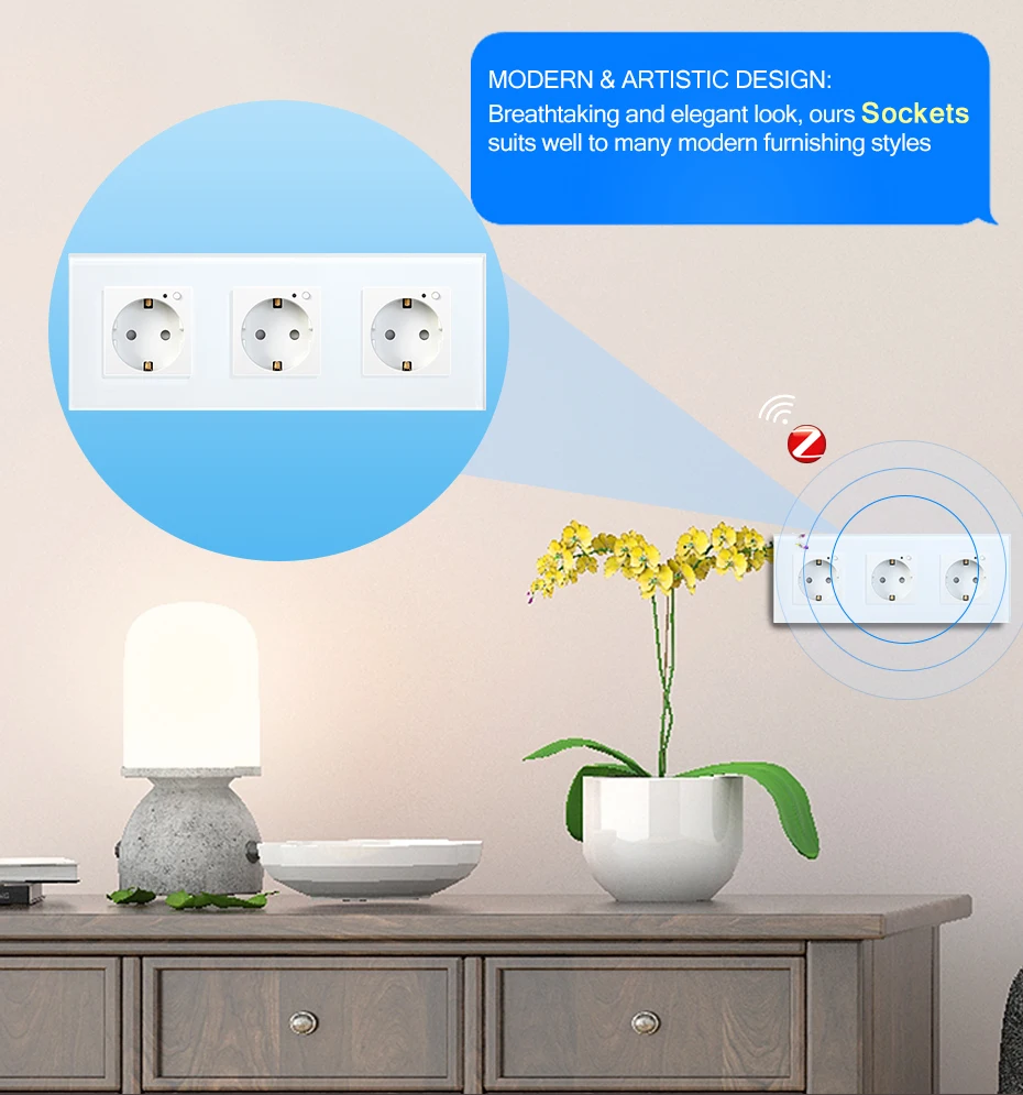 Cheap Soquetes elétricos